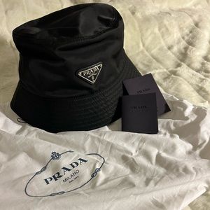 New Re-Nylon bucket hat I take offers!